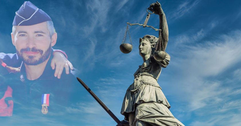 Coup de tonnerre au procès ou grosse mise en scène…