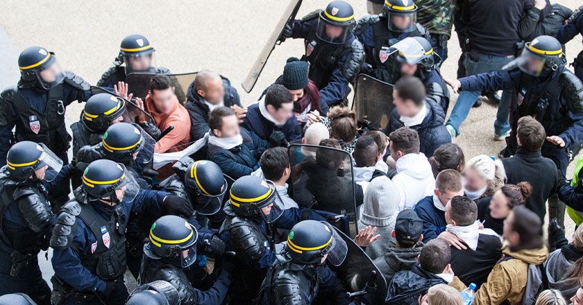 Management dans la CRS Ouest en 2024 - Sondage