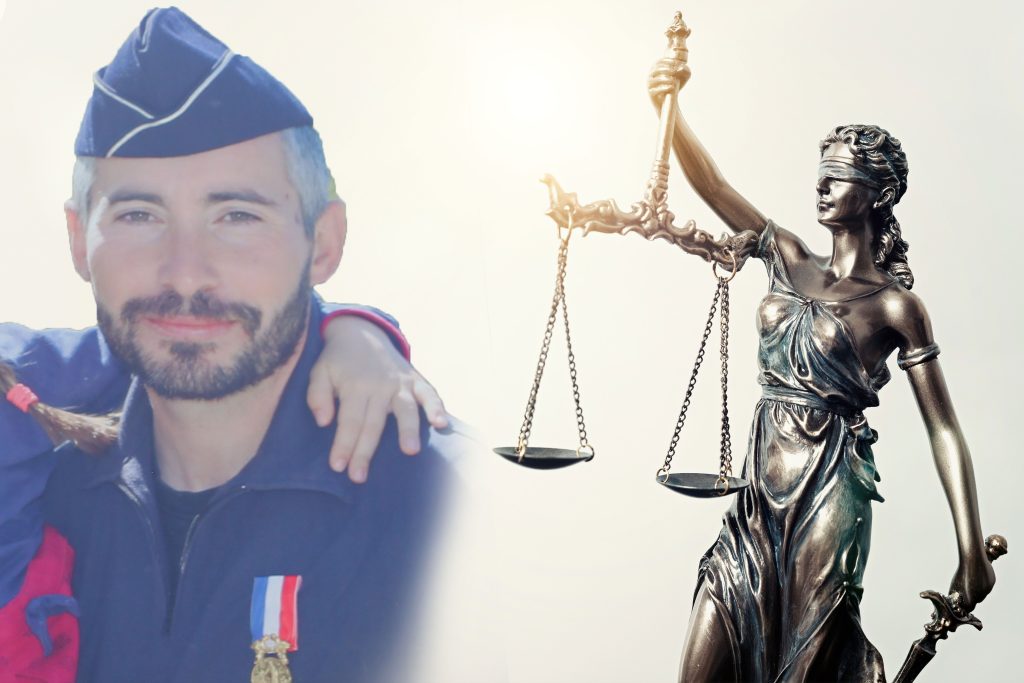 Eric Masson, justice a été rendue