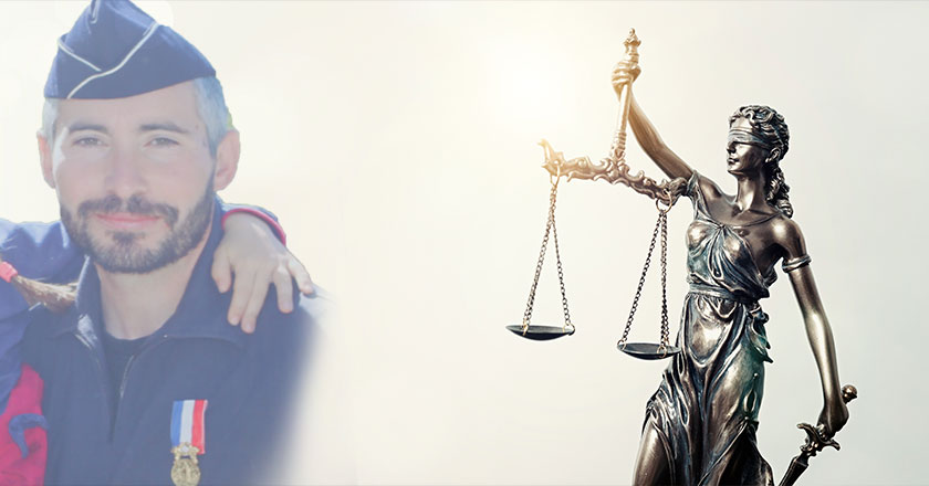 Eric Masson, justice a été rendue