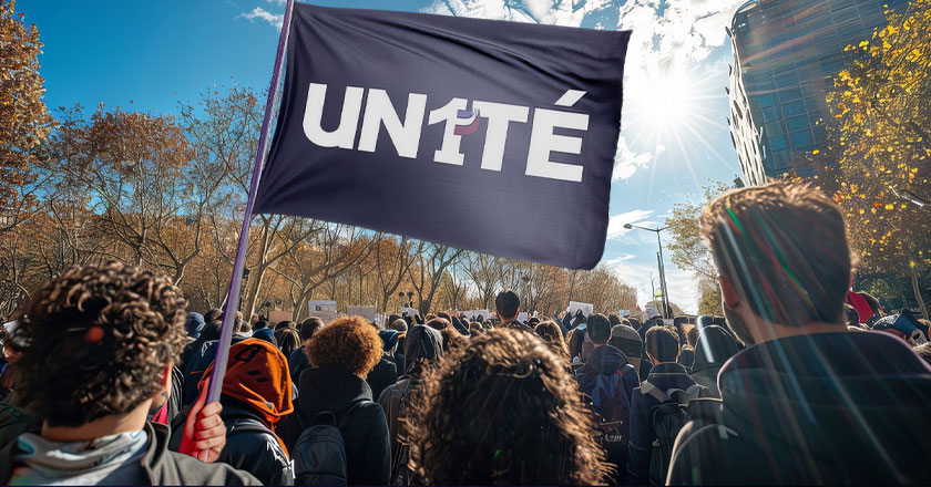 Mobilisation générale UN1TÉ du 30 avril
