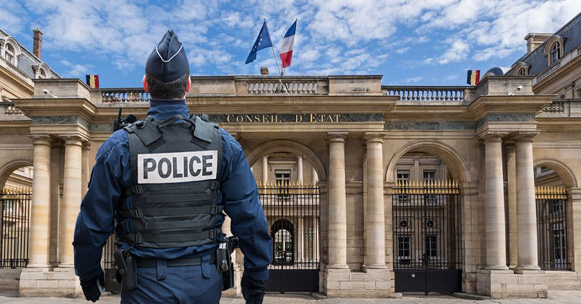 Carrière des policiers : UN1TÉ dépose un recours au Conseil d'État
