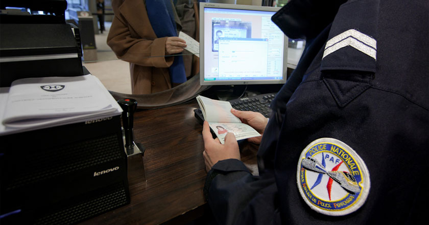 Le syndicat UN1TÉ à l'écoute des policiers Normands de la PAF