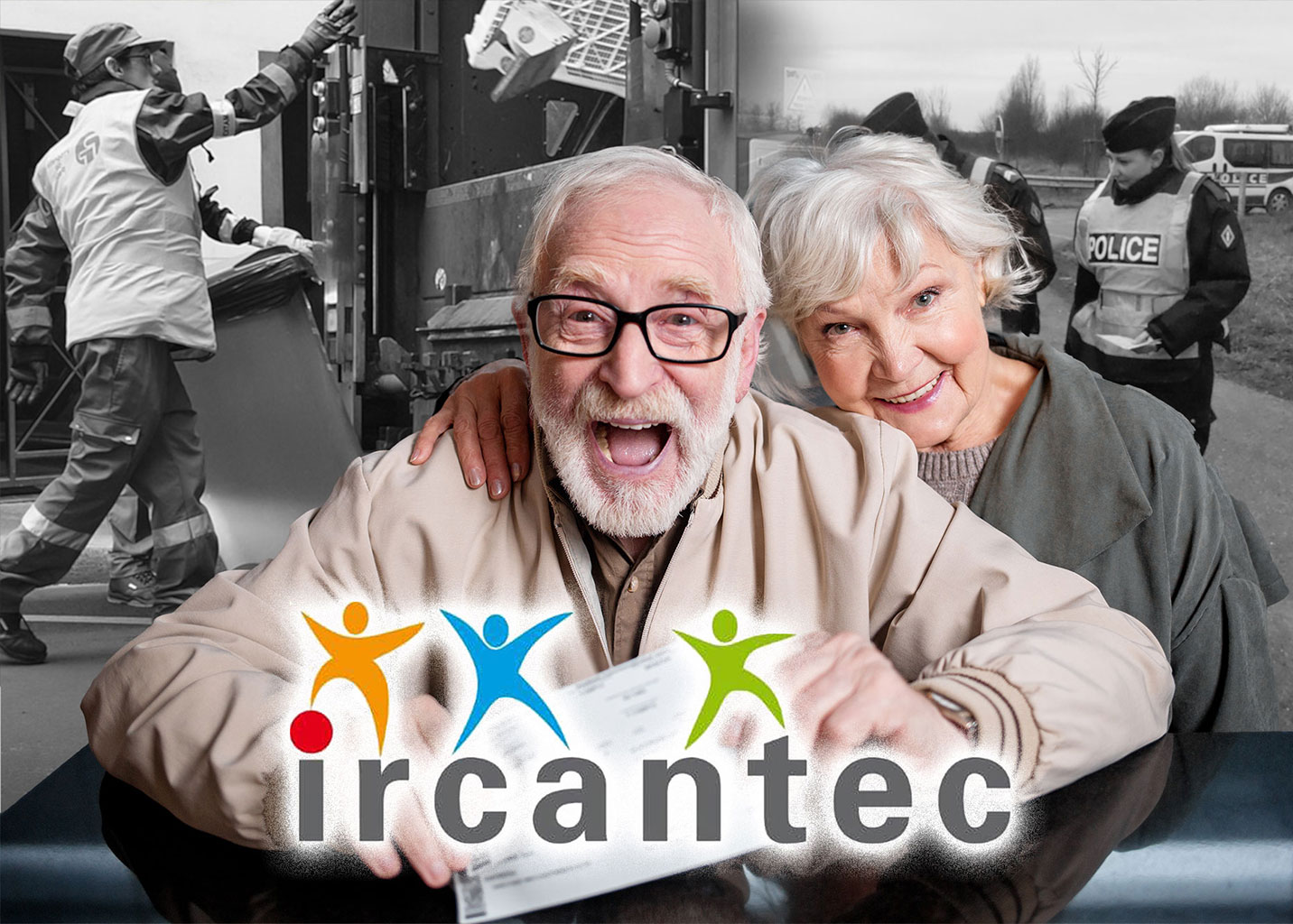 Un policier à la tête de l’Ircantec pour défendre les agents publics