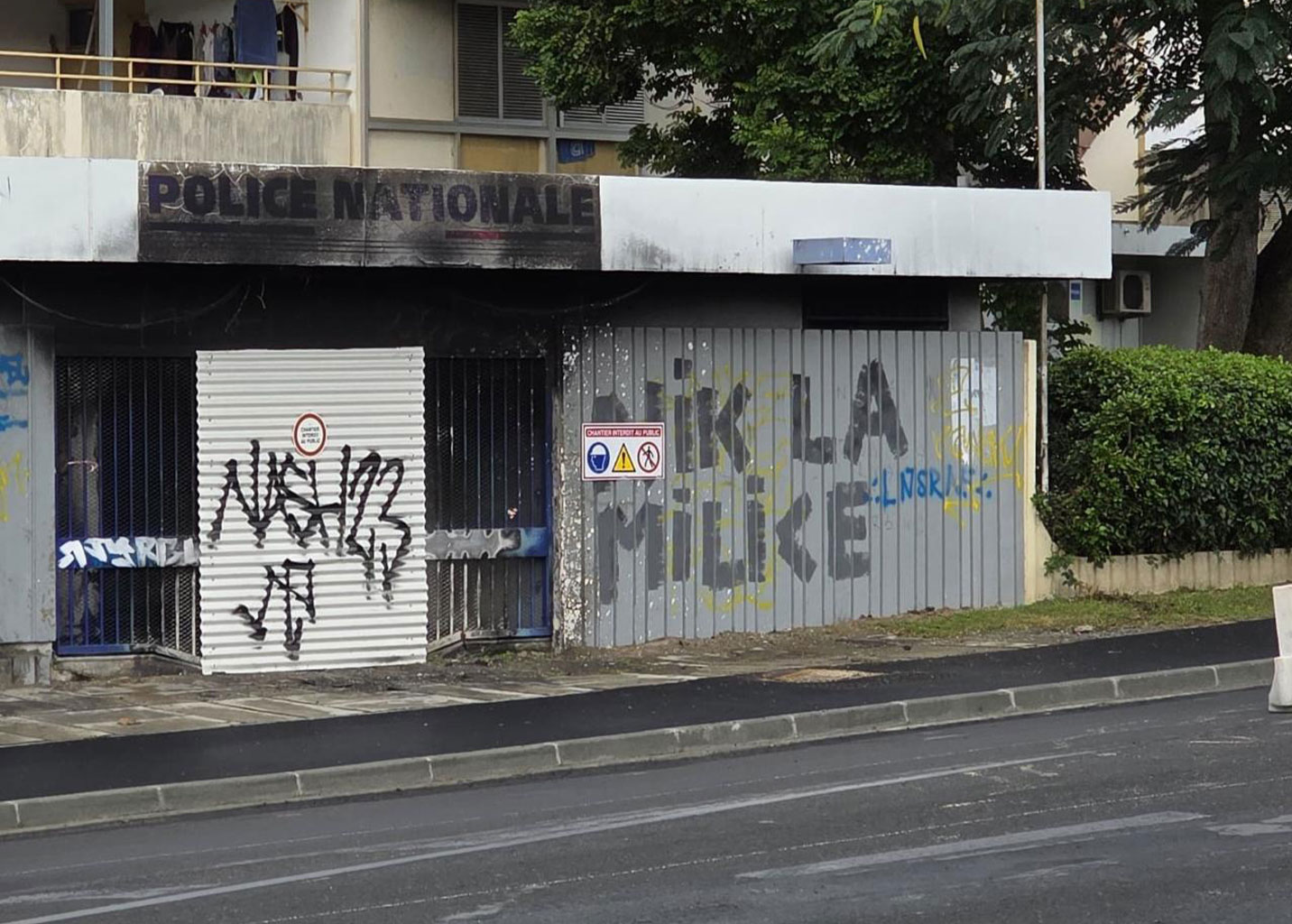 Au cœur du chaos calédonien, les policiers ont protégé la République : Pour que leur courage soit inscrit dans l’Histoire