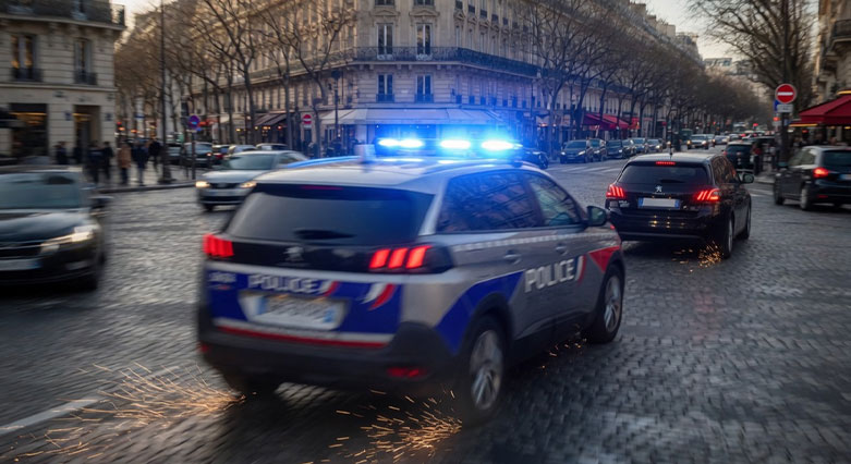 Un policier face au pire toutes les 85 minutes